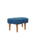Puff-nuvem-Sarja-Azul