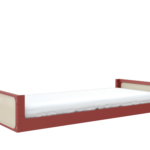 Cama Skandi montessori – paprica